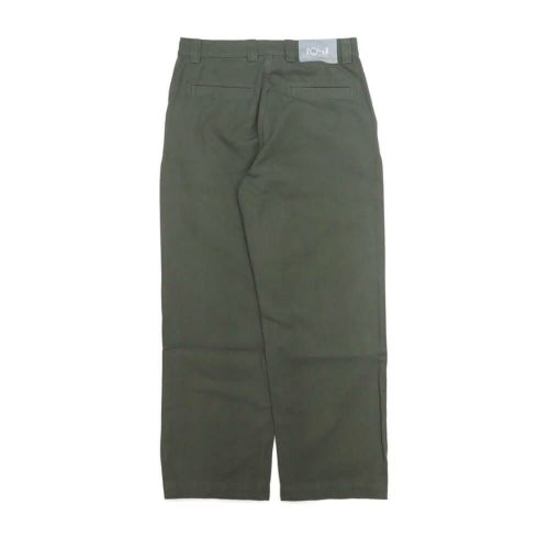 POLAR PANTS ポーラー パンツ ジーンズ 44! CANVAS GREY GREEN スケートボード スケボー 6