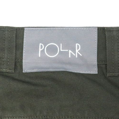 POLAR PANTS ポーラー パンツ ジーンズ 44! CANVAS GREY GREEN スケートボード スケボー 7