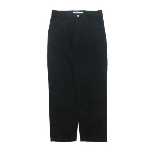 POLAR JEANS ポーラー パンツ ジーンズ 92! DENIM PITCH BLACK スケートボード スケボー 