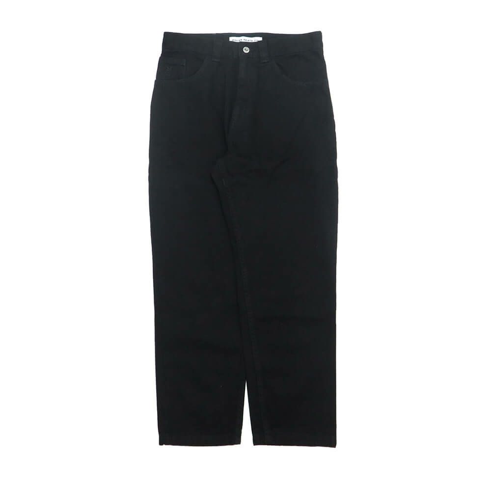 POLAR JEANS ポーラー パンツ ジーンズ 92! DENIM PITCH BLACK スケートボード スケボー 
