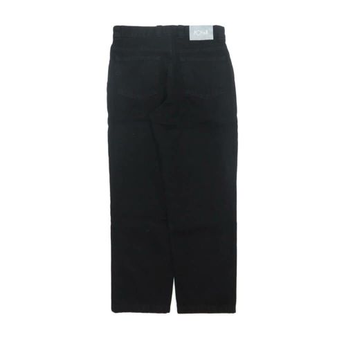 POLAR JEANS ポーラー パンツ ジーンズ 92! DENIM PITCH BLACK スケートボード スケボー 6