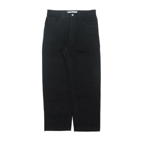 POLAR JEANS ポーラー パンツ ジーンズ 93! DENIM PITCH BLACK スケートボード スケボー 
