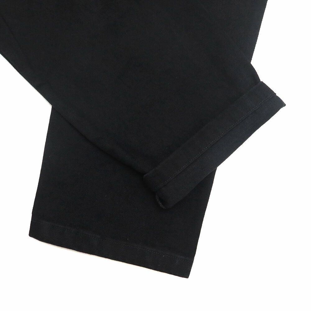 POLAR JEANS ポーラー パンツ ジーンズ 93! DENIM PITCH BLACK スケートボード スケボー 5