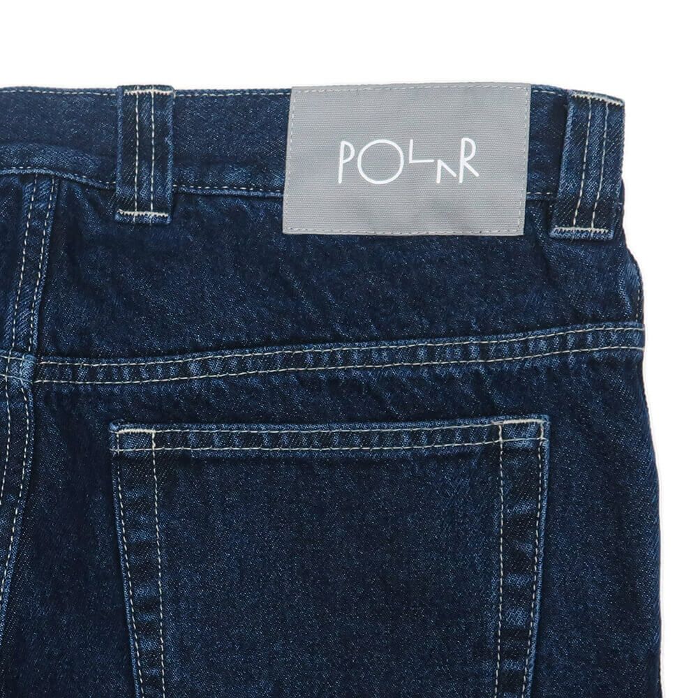 POLAR JEANS ポーラー パンツ ジーンズ 93! DENIM INDIGO スケートボード スケボー 4