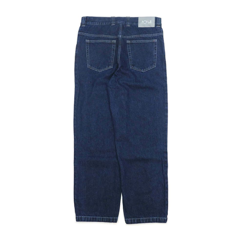 POLAR JEANS ポーラー パンツ ジーンズ 93! DENIM INDIGO スケートボード スケボー 6