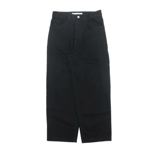 POLAR JEANS ポーラー パンツ ジーンズ ビッグボーイ BIG BOY PITCH BLACK スケートボード スケボー 