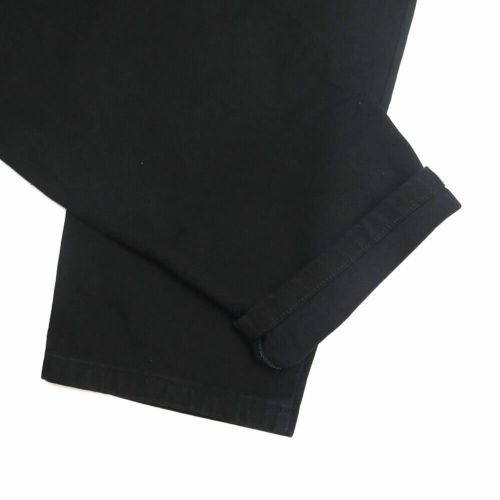POLAR JEANS ポーラー パンツ ジーンズ ビッグボーイ BIG BOY PITCH BLACK スケートボード スケボー 5