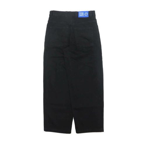 POLAR JEANS ポーラー パンツ ジーンズ ビッグボーイ BIG BOY PITCH BLACK スケートボード スケボー 6