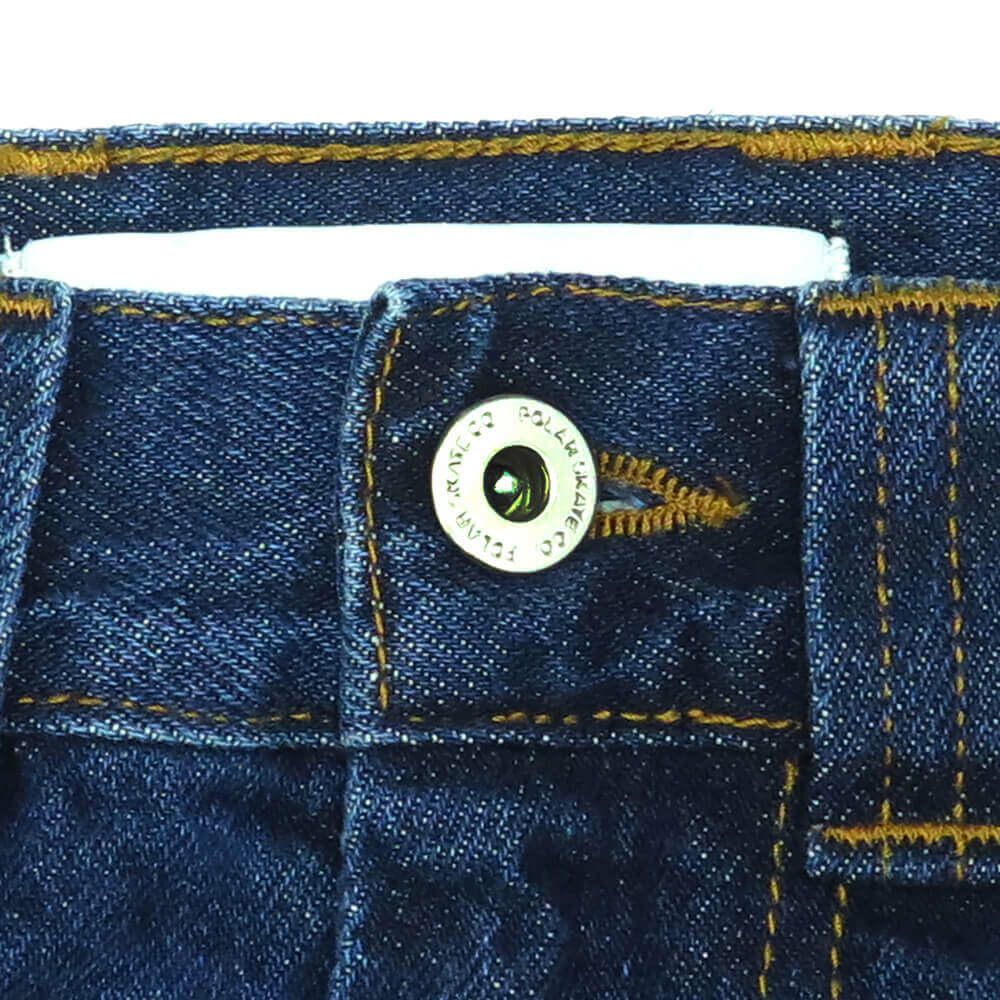 POLAR JEANS ポーラー パンツ ジーンズ ビッグボーイ BIG BOY DARK BLUE スケートボード スケボー 2