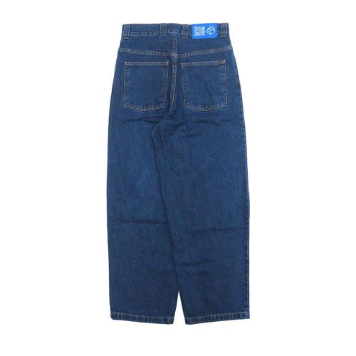 POLAR JEANS ポーラー パンツ ジーンズ ビッグボーイ BIG BOY DARK BLUE スケートボード スケボー 6