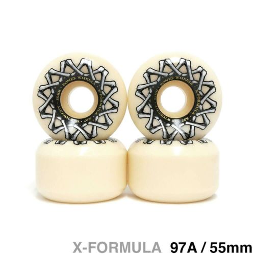 BONES WHEEL ボーンズ ウィール X-FORMULA V6（WIDE-CUT）97A 55mm スケートボード スケボー