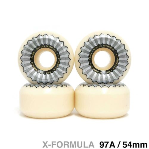 BONES WHEEL ボーンズ ウィール X-FORMULA V5（SIDECUT）97A 54mm スケートボード スケボー