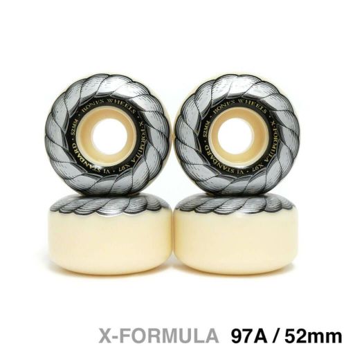 BONES WHEEL ボーンズ ウィール X-FORMULA V1（STANDARD）97A 52mm スケートボード スケボー