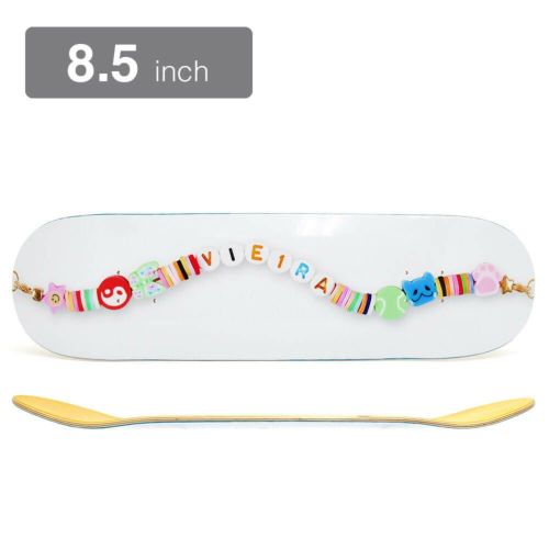 PIZZA DECK ピザ デッキ JESSE VIEIRA SWIFTY 8.5 スケートボード スケボー