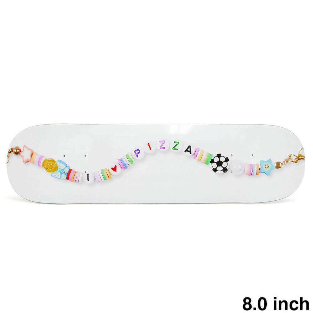 PIZZA DECK ピザ デッキ TEAM SWIFTY 8.0 スケートボード スケボー