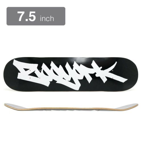 ZOO YORK DECK ズーヨーク デッキ TEAM OG 95 TAG BLACK 7.5 スケートボード スケボー
