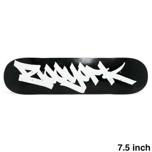 ZOO YORK DECK ズーヨーク デッキ TEAM OG 95 TAG BLACK 7.5 スケートボード スケボー