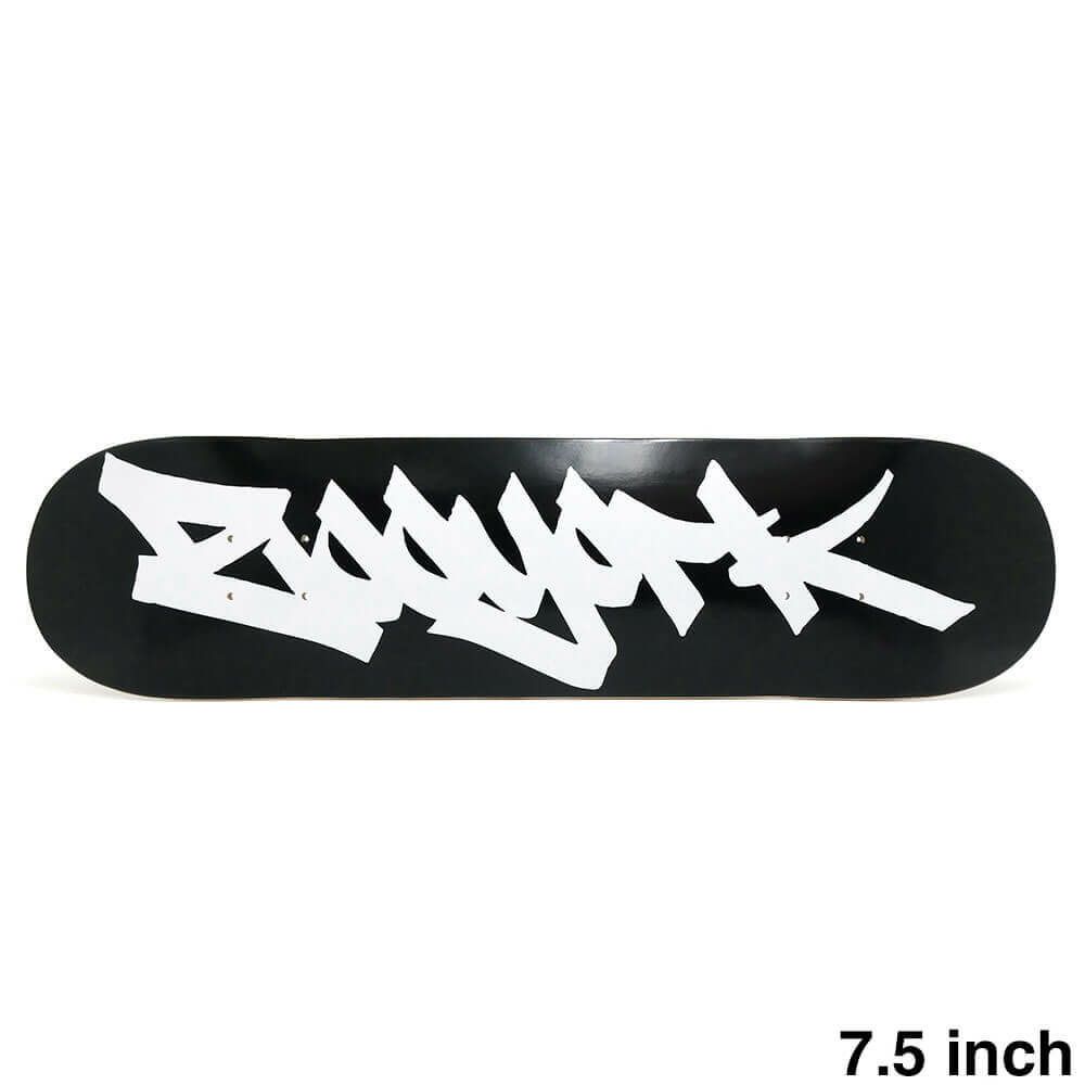 ZOO YORK DECK ズーヨーク デッキ TEAM OG 95 TAG BLACK 7.5 スケートボード スケボー