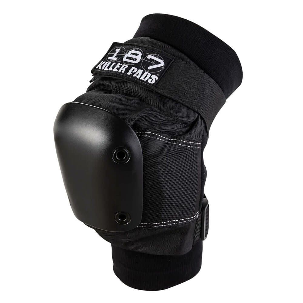 187 KILLER PADS KNEE SLEEVE ワンエイトセブンキラーパッド ニースリーブ KNEE UNDERSLEEVE（3 PACK） プロテクター セーフティーギア サポーター スケートボード スケボー　4