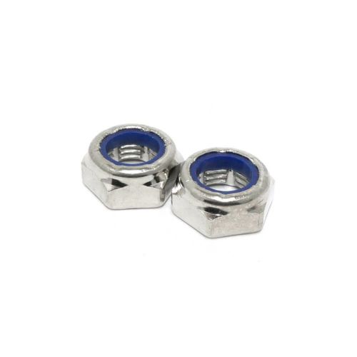 ACE KING NUT エース キングナット RE-THREADING KINGPIN NUT SILVER スケートボード スケボー 1