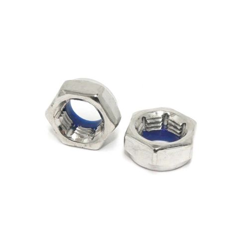 ACE KING NUT エース キングナット RE-THREADING KINGPIN NUT SILVER スケートボード スケボー 2