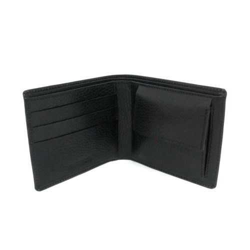 TIGHTBOOTH（TBPR）WALLET タイトブース サイフ LEATHER ZIP WALLET BLACK スケートボード スケボー 3