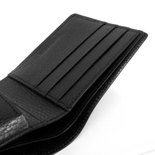 TIGHTBOOTH（TBPR）WALLET タイトブース サイフ LEATHER ZIP WALLET BLACK スケートボード スケボー 5