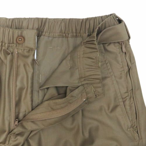 TIGHTBOOTH（TBPR） PANTS タイトブース パンツ ジーンズ BAGGY SLACKS KHAKI スケートボード スケボー 4