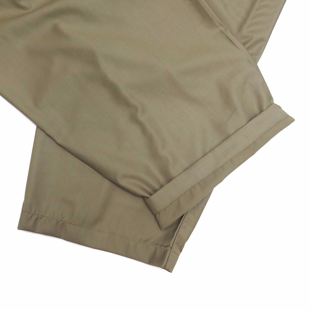TIGHTBOOTH（TBPR） PANTS タイトブース パンツ ジーンズ BAGGY SLACKS KHAKI スケートボード スケボー 7