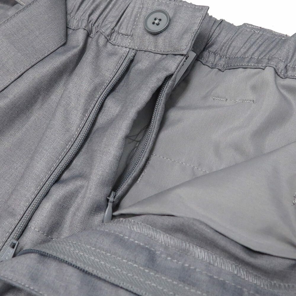  TIGHTBOOTH（TBPR） PANTS タイトブース パンツ ジーンズ BAGGY SLACKS GREY スケートボード スケボー 5