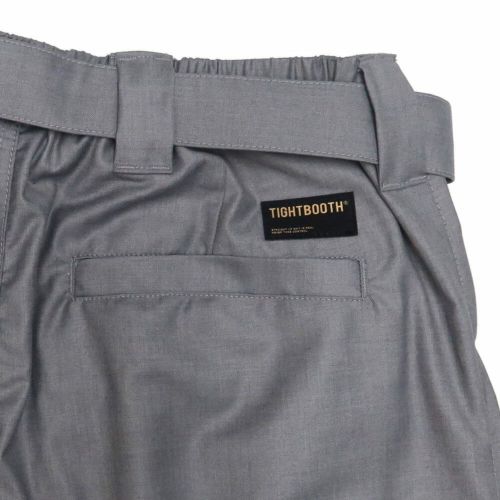  TIGHTBOOTH（TBPR） PANTS タイトブース パンツ ジーンズ BAGGY SLACKS GREY スケートボード スケボー 6