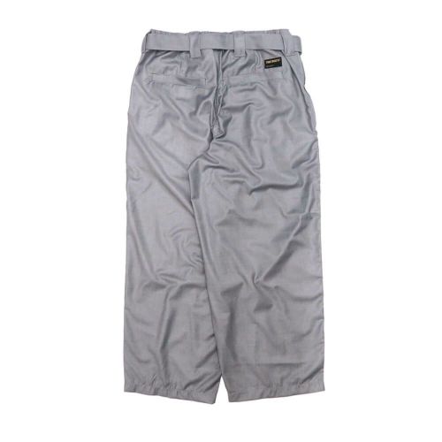  TIGHTBOOTH（TBPR） PANTS タイトブース パンツ ジーンズ BAGGY SLACKS GREY スケートボード スケボー 8