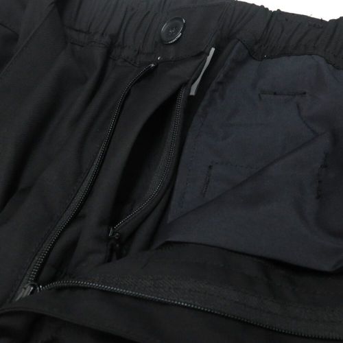  TIGHTBOOTH（TBPR） PANTS タイトブース パンツ ジーンズ BAGGY SLACKS BLACK スケートボード スケボー 5