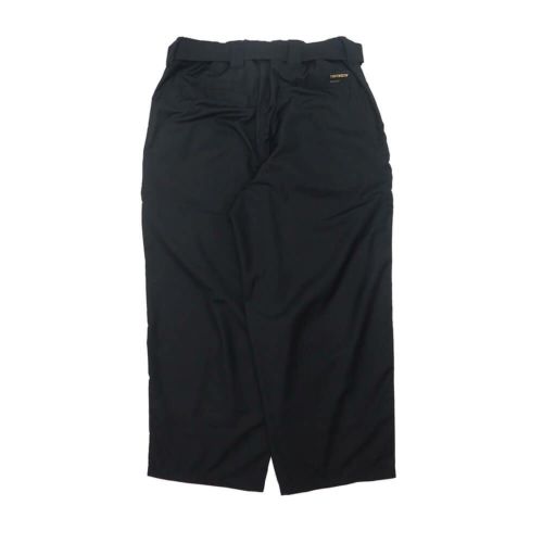  TIGHTBOOTH（TBPR） PANTS タイトブース パンツ ジーンズ BAGGY SLACKS BLACK スケートボード スケボー 8