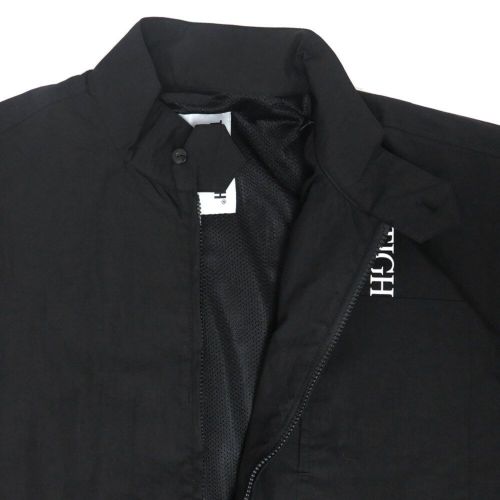  TIGHTBOOTH（TBPR）JACKET タイトブース ジャケット STRAIGHT UP SWING TOP BLACK スケートボード スケボー 3