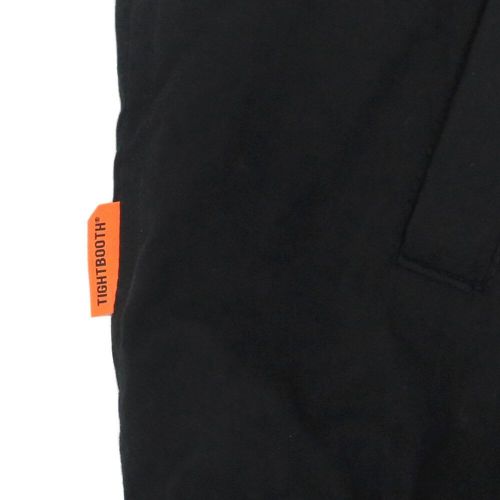  TIGHTBOOTH（TBPR）JACKET タイトブース ジャケット STRAIGHT UP SWING TOP BLACK スケートボード スケボー 10