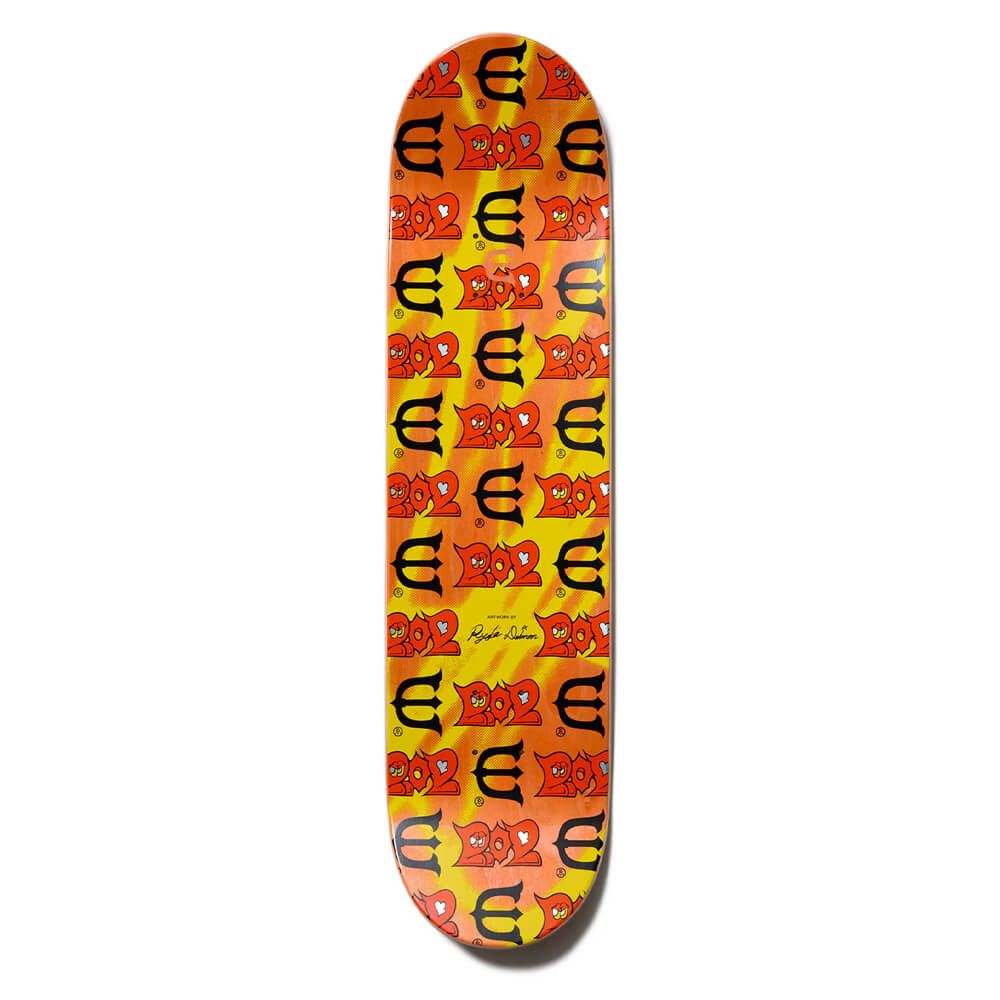 EVISEN DECK エビセン デッキ SHOR WEST THE SUNSET CAR 8.5 スケートボード スケボー 2