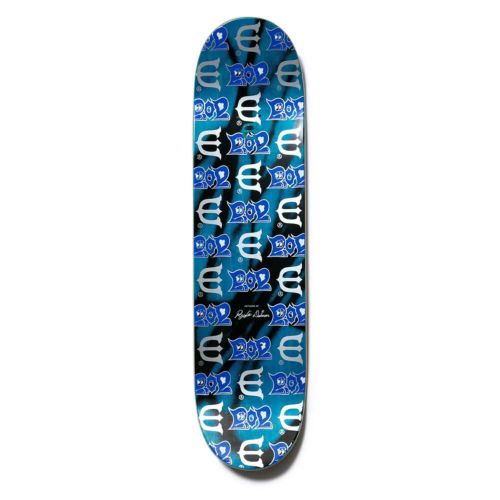 EVISEN DECK エビセン デッキ KENTO YOSHIOKA RAT HOLDING SKULL 8.125 スケートボード スケボー 2