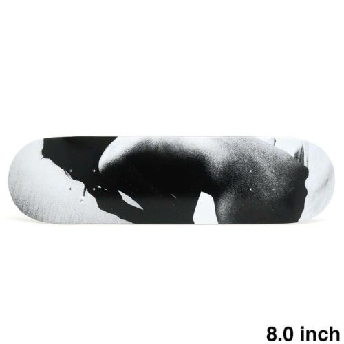 EVISEN DECK エビセン デッキ TEAM KURA CHAN 8.0 スケートボード スケボー