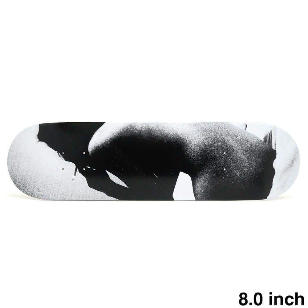 EVISEN DECK エビセン デッキ TEAM KURA CHAN 8.0 スケートボード スケボー