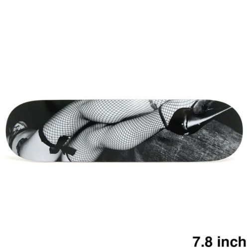 EVISEN DECK エビセン デッキ TEAM EVI-LOGO SUSHI 7.8 スケート