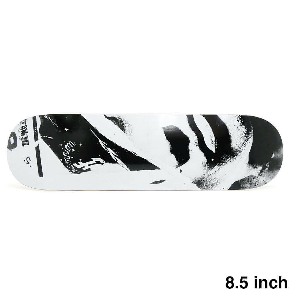 EVISEN DECK エビセン デッキ TEAM MATCH 2 8.5 スケートボード