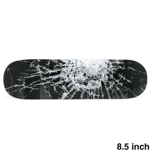 EVISEN DECK エビセン デッキ TEAM RECORD NO.40 8.5 スケートボード スケボー