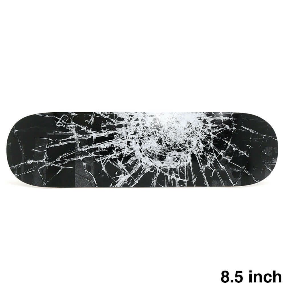 EVISEN DECK エビセン デッキ TEAM RECORD NO.40 8.5 スケートボード スケボー