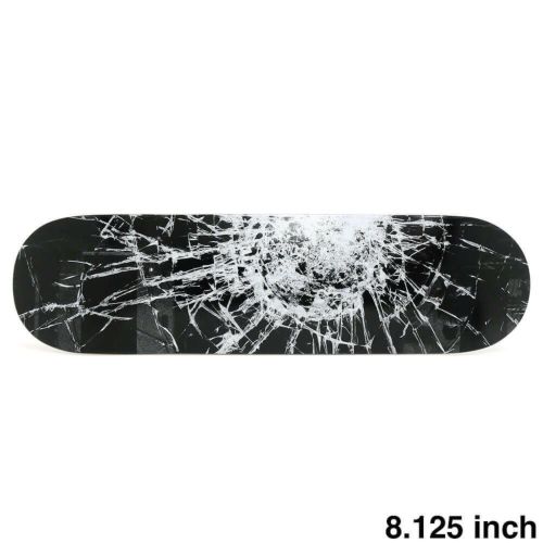 EVISEN DECK エビセン デッキ TEAM RECORD NO.40 8.125 スケートボード スケボー