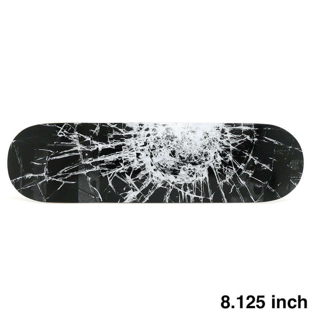 EVISEN DECK エビセン デッキ TEAM RECORD NO.40 8.125 スケートボード スケボー