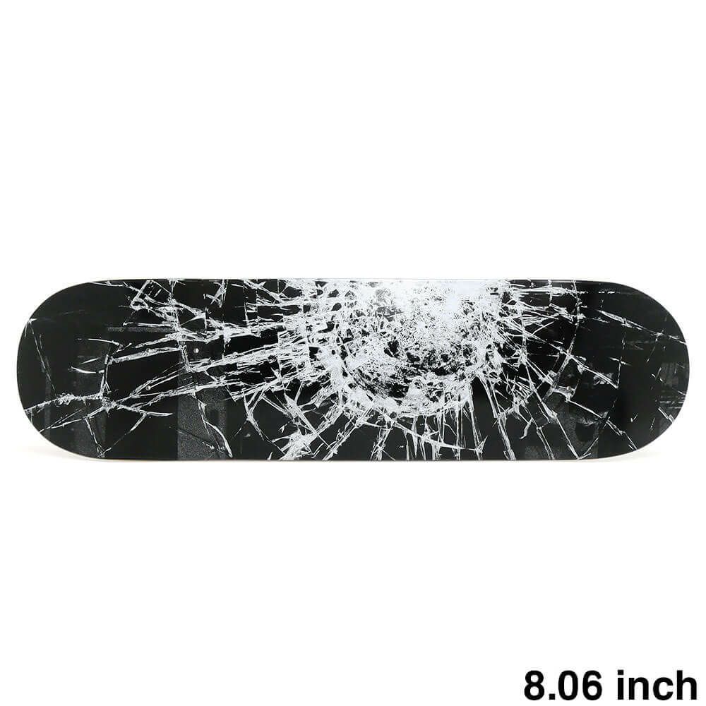 EVISEN DECK エビセン デッキ TEAM RECORD NO.40 8.06 スケートボード スケボー