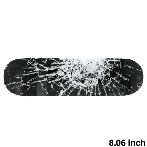 EVISEN DECK エビセン デッキ TEAM RECORD NO.40 8.06 スケートボード スケボー