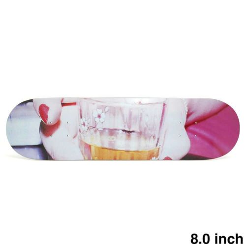 EVISEN SKATEBOARDS エビセン VASE チームモデルデッキ SIZE
