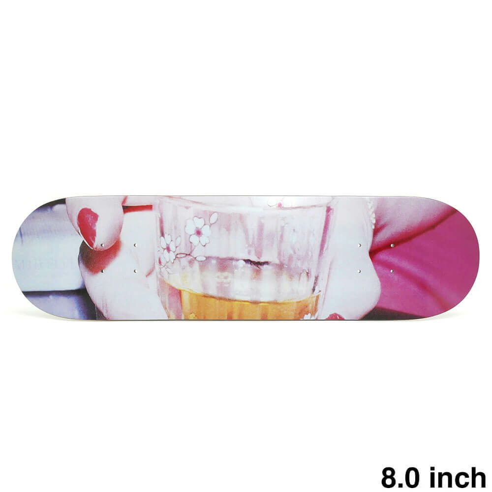 EVISEN DECK エビセン デッキ TEAM COLOR.2 8.0 スケートボード スケボー